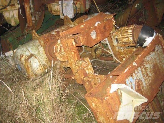 Demag P632 H8,4 Rabljeni žerjavi za vsak teren
