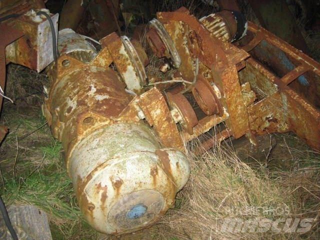 Demag P632 H8,4 Rabljeni žerjavi za vsak teren
