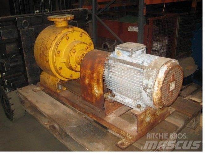 Desmi S100/80 - 275 - A09 pumpe Vodne črpalke