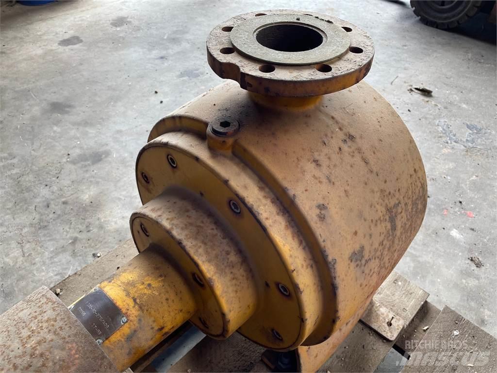 Desmi S100/80 - 275 - A09 pumpe Vodne črpalke