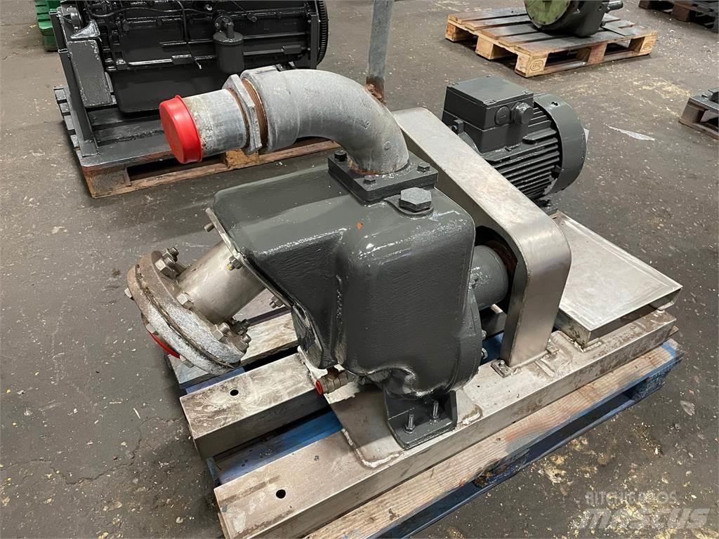 Desmi SA-80 vandpumpe, el Vodne črpalke