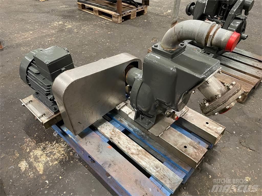 Desmi SA-80 vandpumpe, el Vodne črpalke
