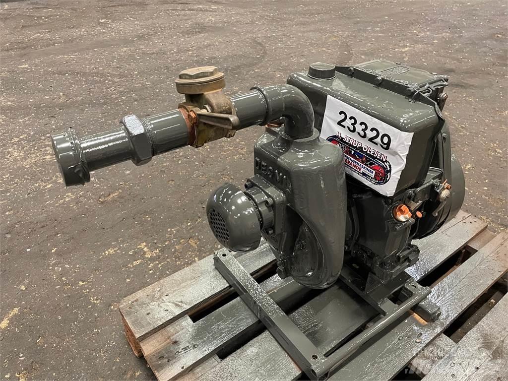 Desmi SA60/80 vandpumpe Vodne črpalke