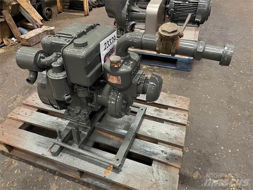 Desmi SA60/80 vandpumpe Vodne črpalke