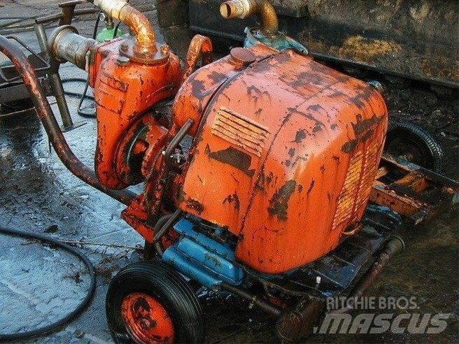 Desmi SA65 pumpe Vodne črpalke
