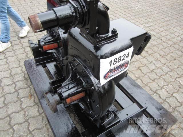 Desmi vandpumpe - 3 tommer Vodne črpalke