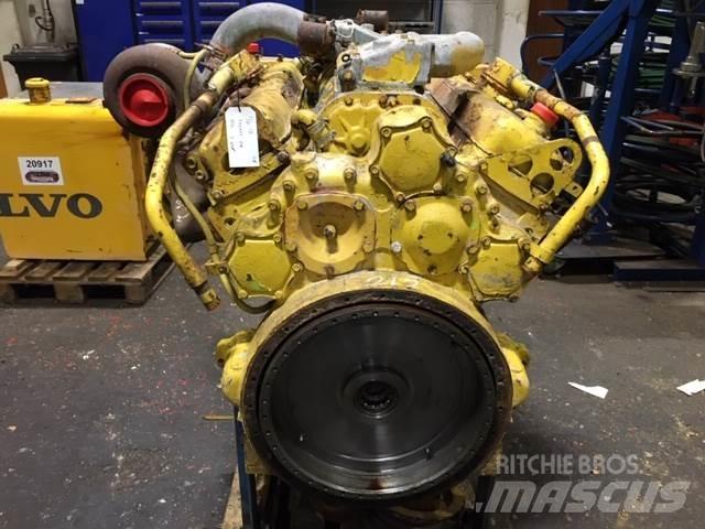 Detroit V12-71T motor Motorji
