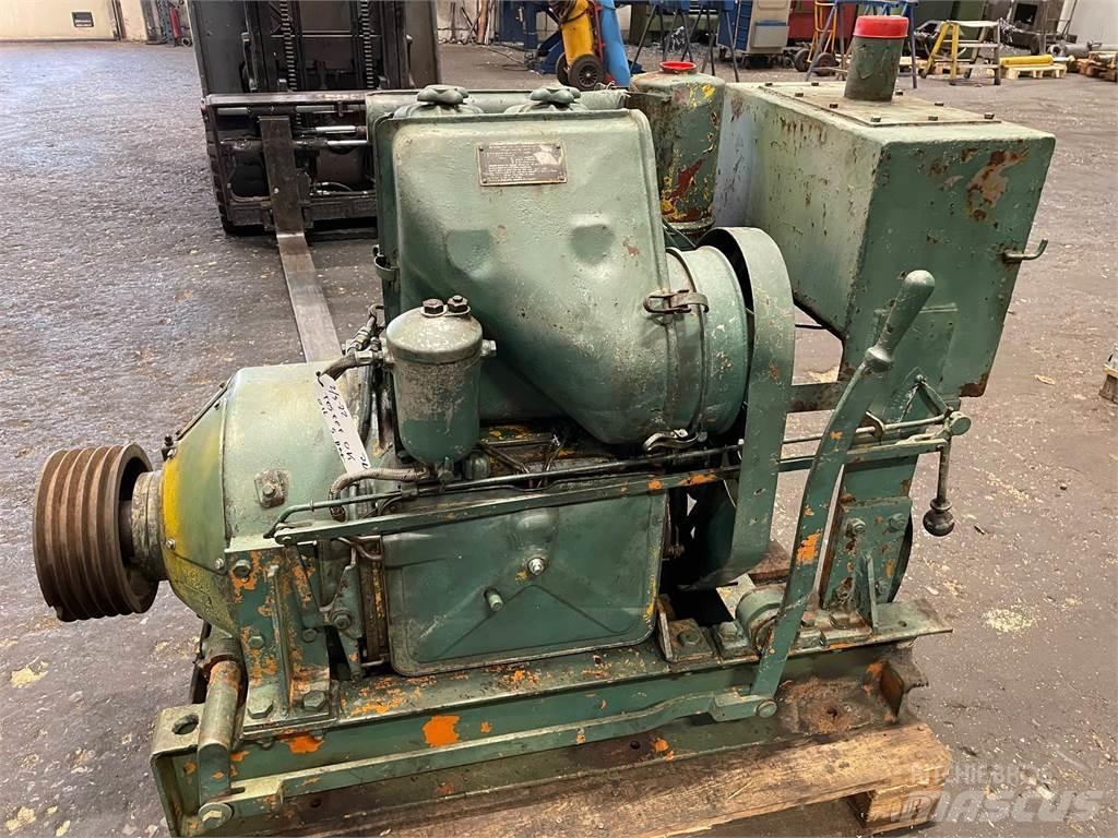 Deutz A2L 514 motor Motorji