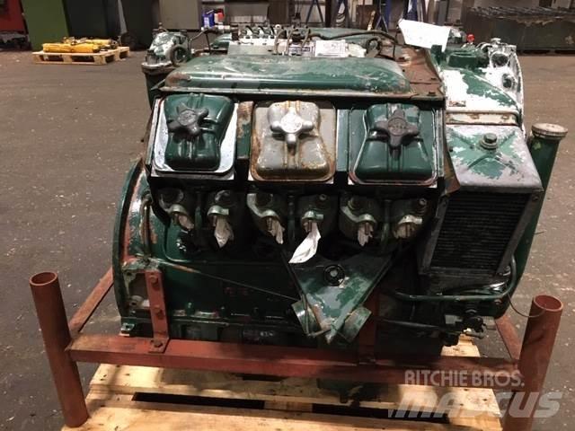 Deutz A6L 714 motor Motorji