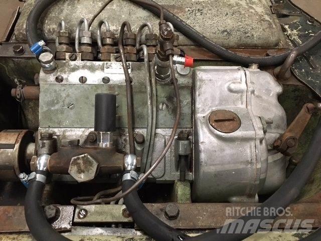 Deutz A6L 714 motor Motorji