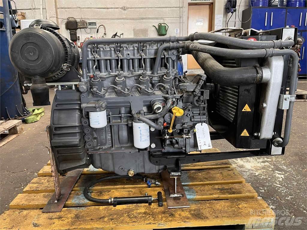 Deutz BF 4M 2011 C motor Motorji