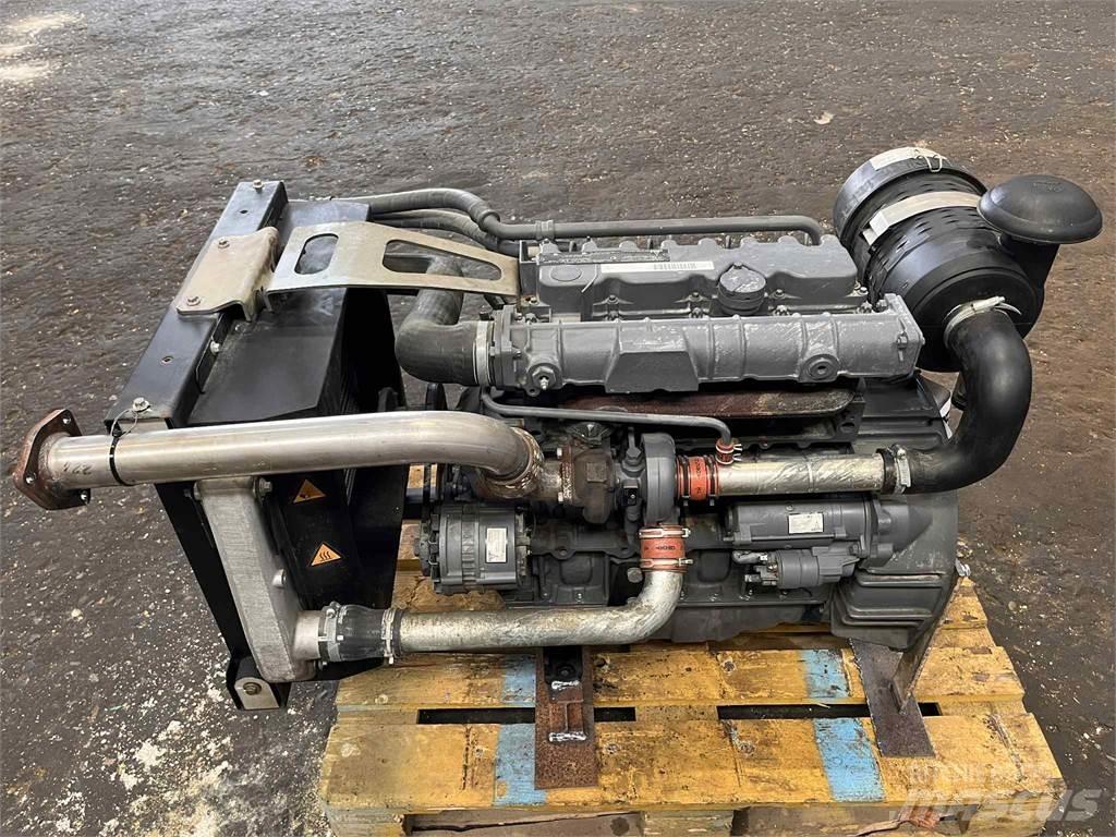 Deutz BF 4M 2011 C motor Motorji