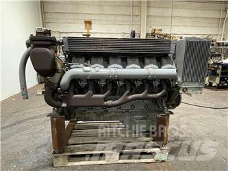 Deutz BF12L 513 motor Motorji