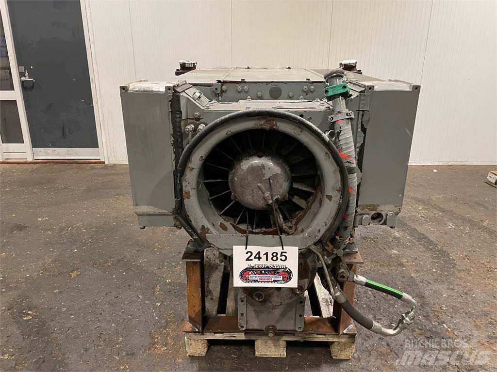 Deutz BF12L 513 motor Motorji