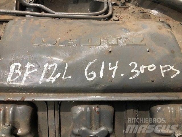 Deutz BF12L 614 motor Motorji