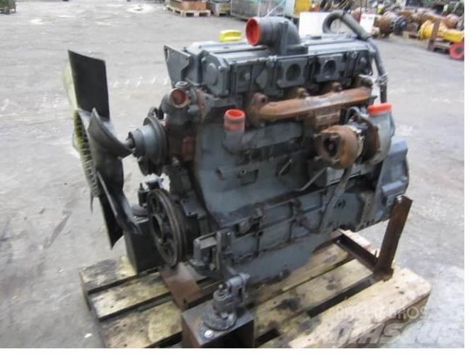 Deutz BF4M 1013EC motor Motorji