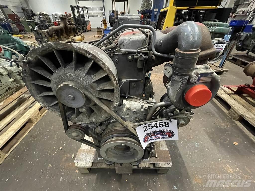 Deutz BF6L 913 motor Motorji