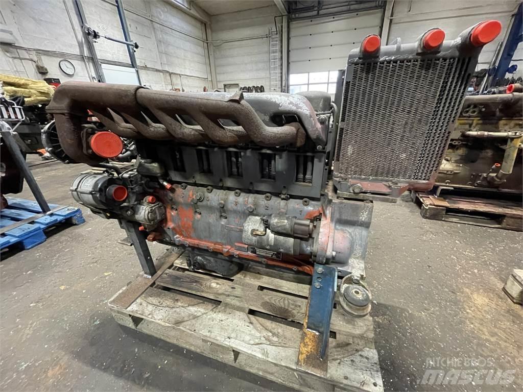Deutz BF6L 913 motor Motorji