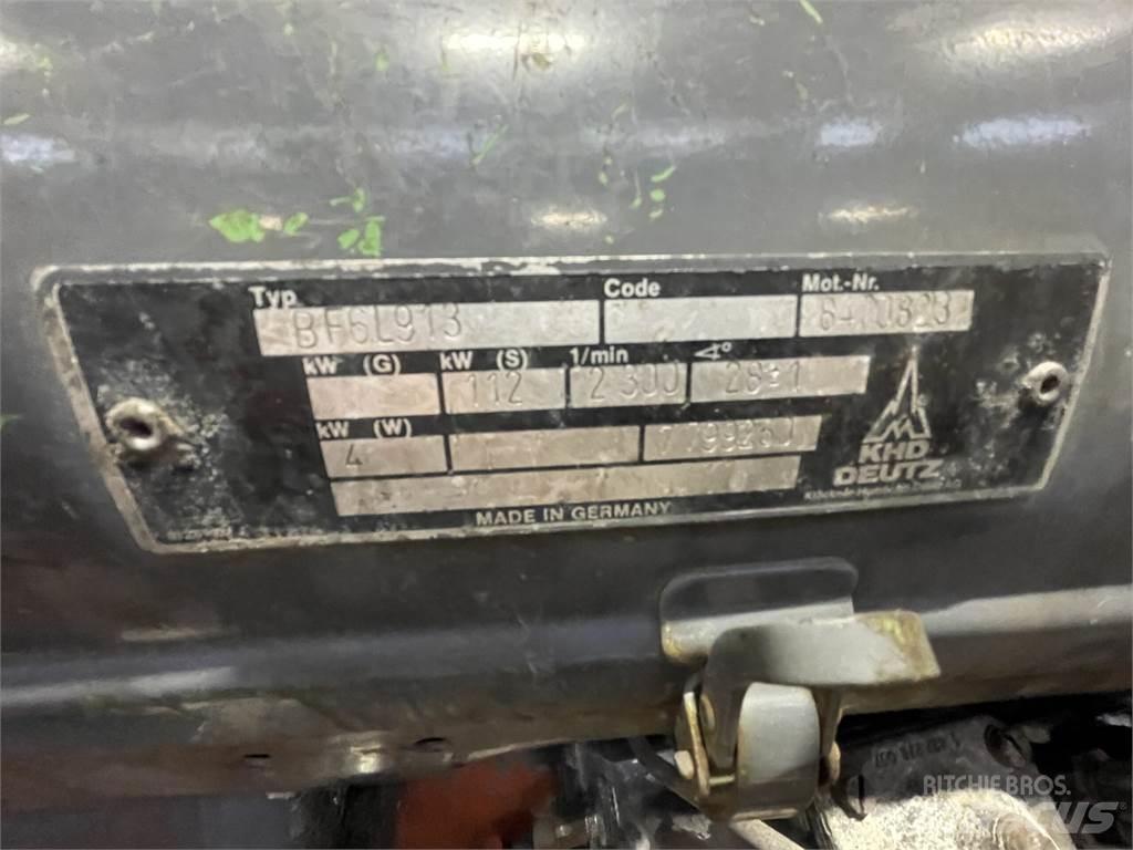 Deutz BF6L 913 motor Motorji