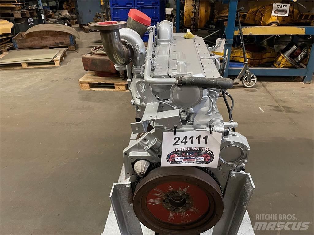 Deutz BF6M 1013 motor Motorji