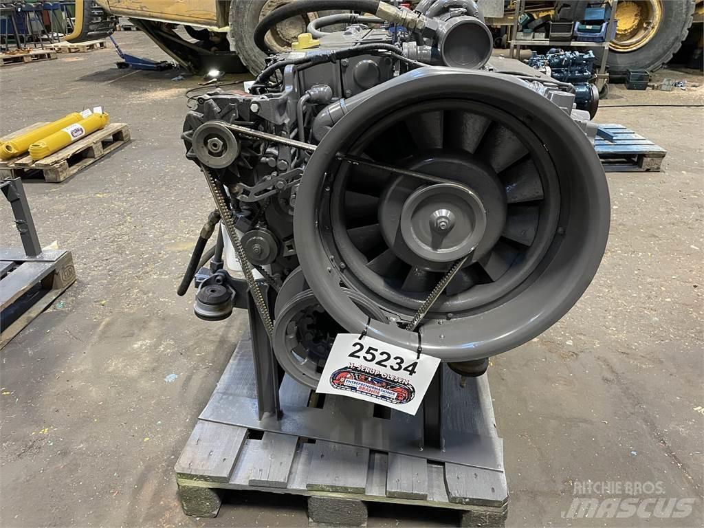 Deutz BF6M1013 motor Motorji