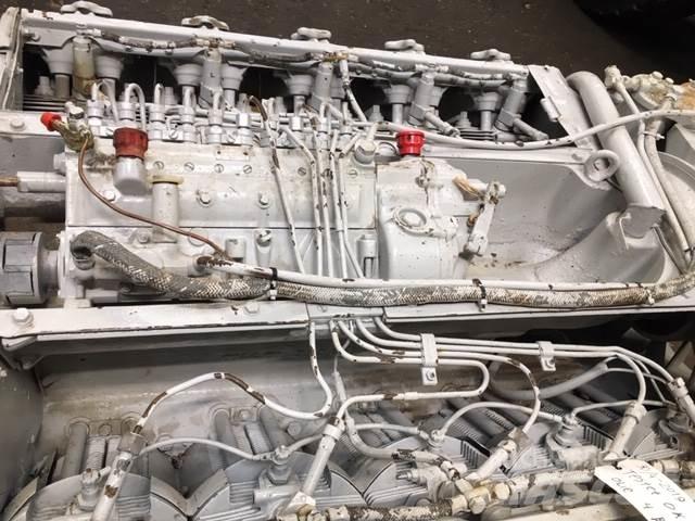 Deutz F10L 714 motor Motorji