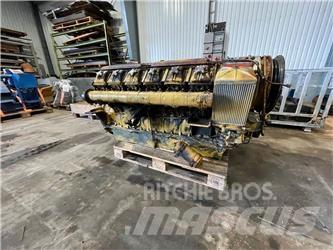 Deutz F12L 714 motor Motorji