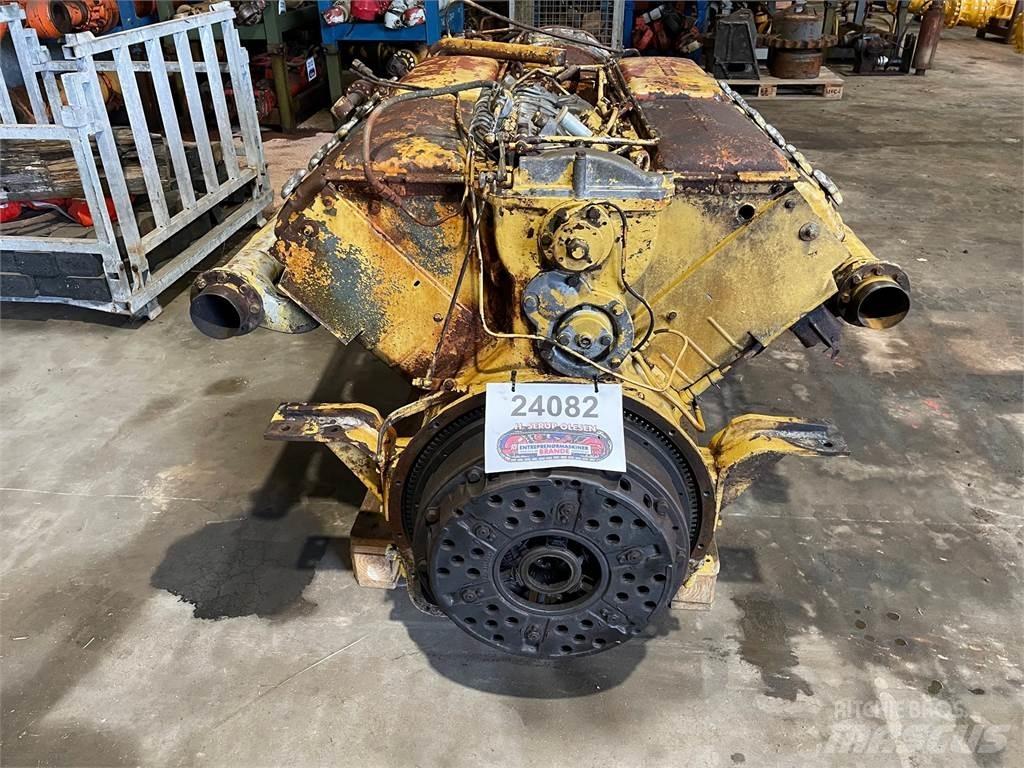 Deutz F12L 714 motor Motorji