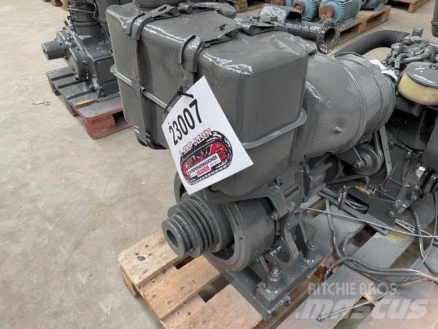 Deutz F1L 310 motor Motorji