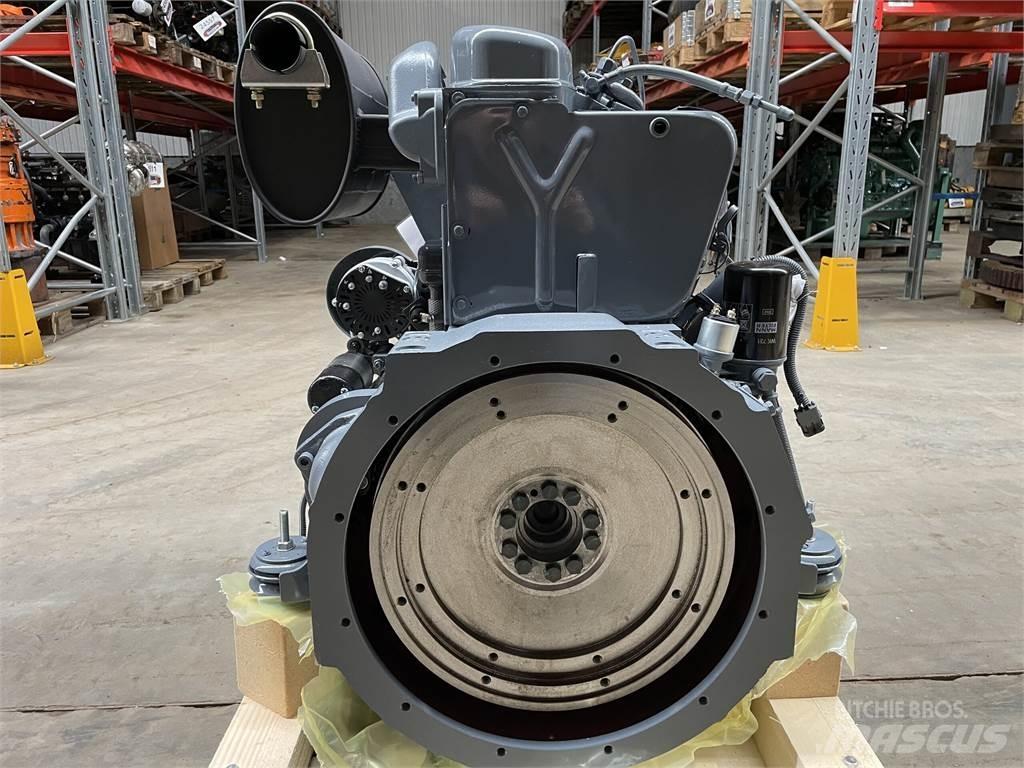 Deutz F3L912-G48 motor Motorji