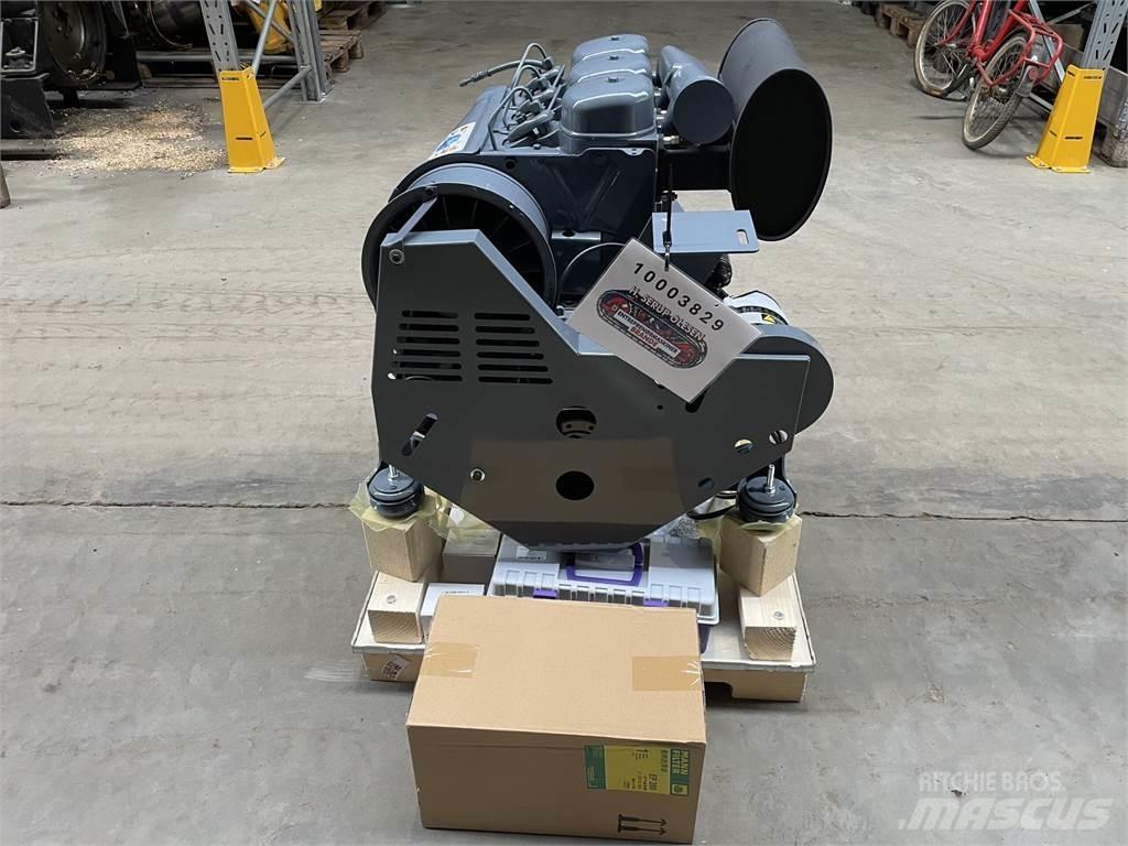 Deutz F3L912-G48 motor Motorji
