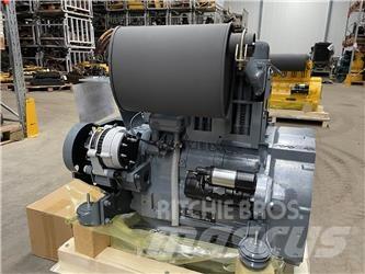 Deutz F3L912-G48 motor Motorji