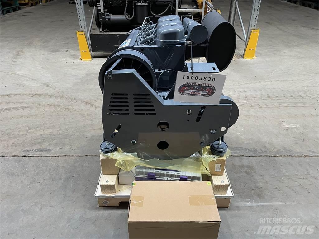 Deutz F3L912-G48 motor Motorji