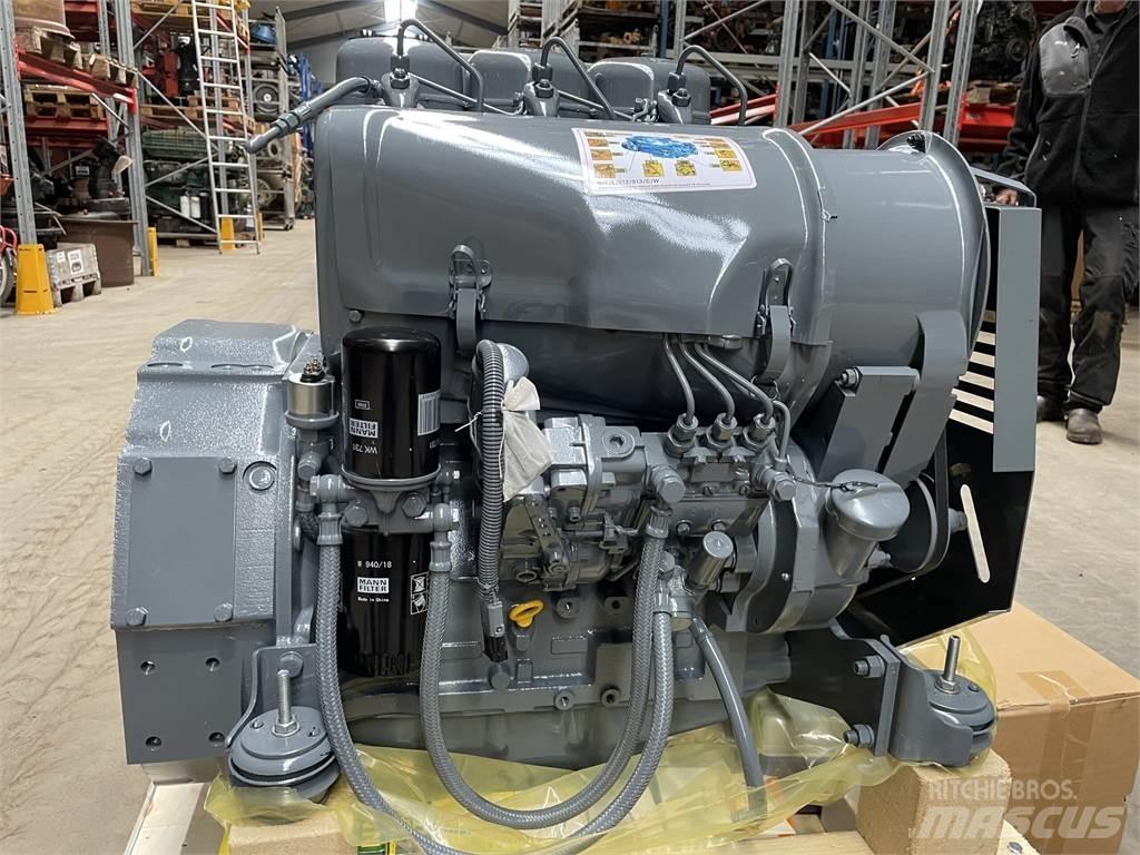 Deutz F3L912-G48 motor Motorji