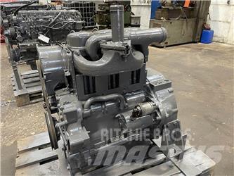Deutz F3L912 motor Motorji