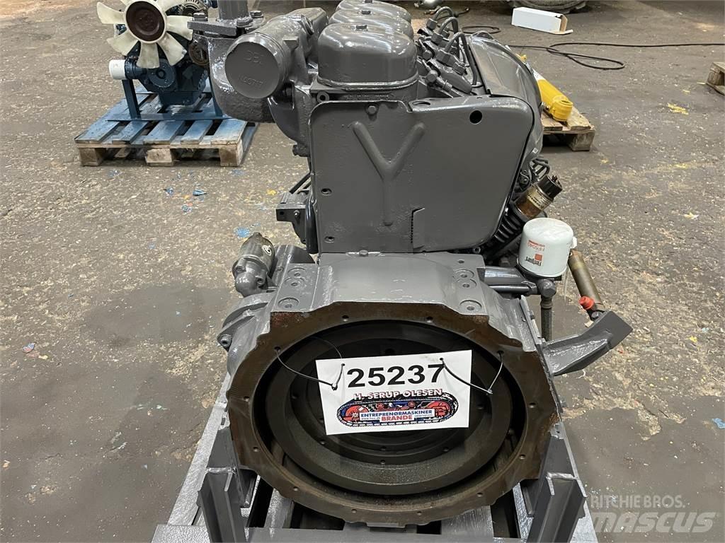 Deutz F3L912 motor Motorji