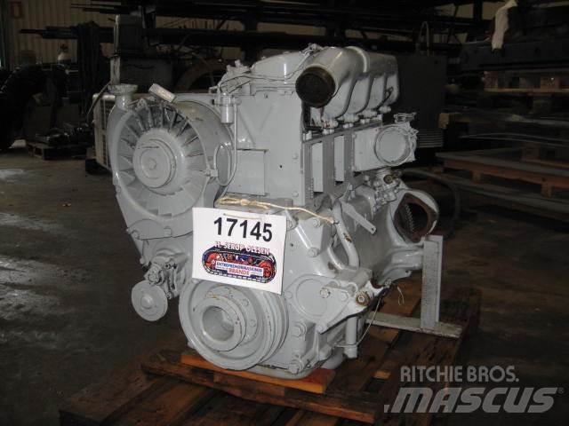 Deutz F4L 912 motor Motorji