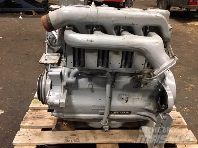 Deutz F4L 912 motor Motorji