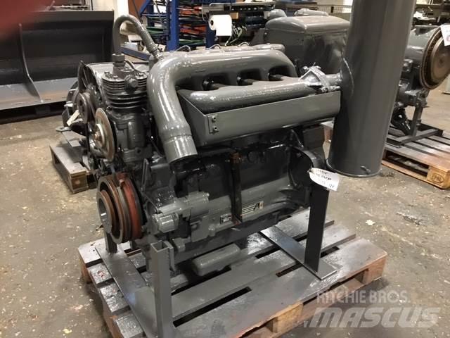 Deutz F4L 912 motor Motorji