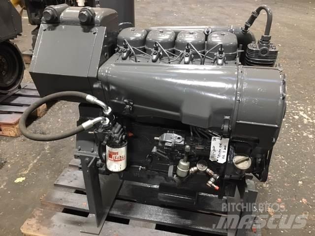 Deutz F4L 912 motor Motorji