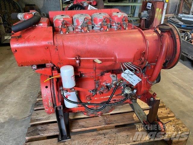 Deutz F4L 912 Motor Motorji