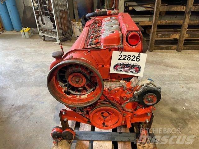 Deutz F4L 912 Motor Motorji