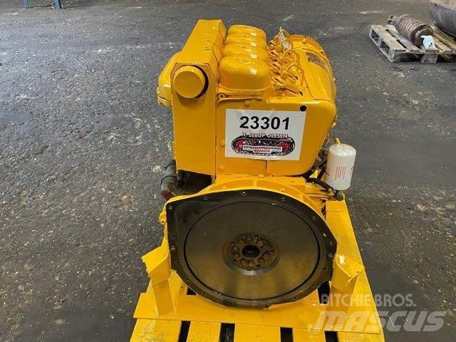 Deutz F4L 912 motor Motorji