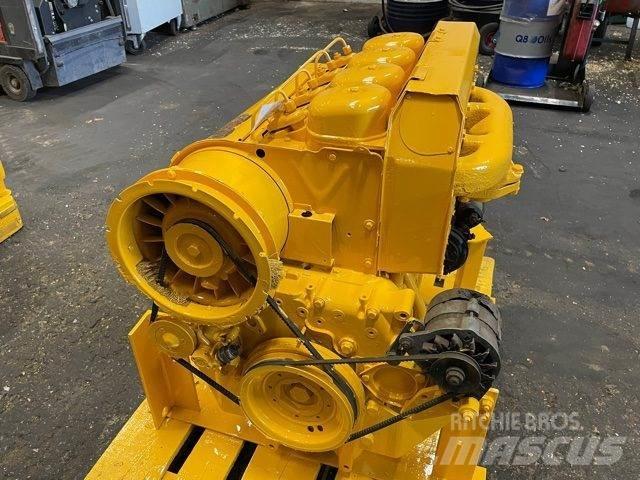 Deutz F4L 912 motor Motorji