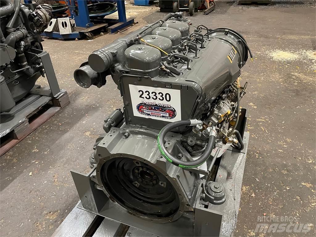 Deutz F4L 912 motor Motorji