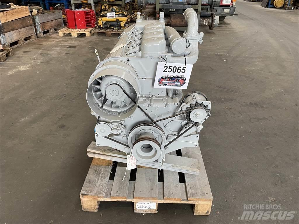 Deutz F4L 912 motor Motorji