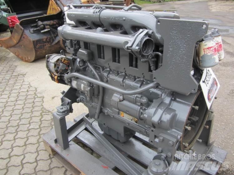 Deutz F5L 912 motor Motorji