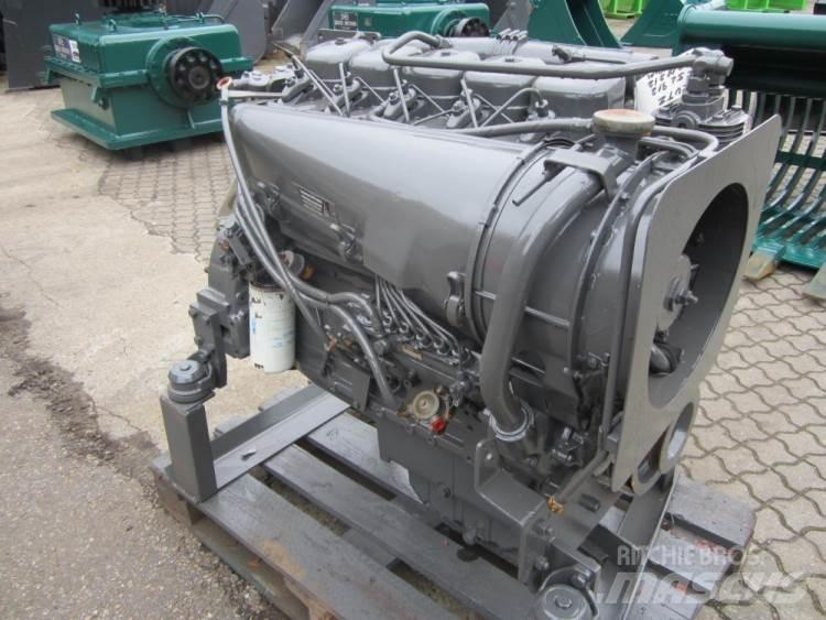 Deutz F5L 912 motor Motorji