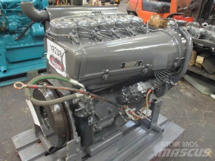 Deutz F5L 912 motor Motorji