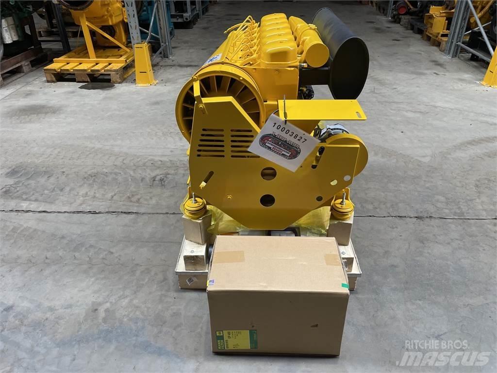 Deutz F6L912-G108 motor Motorji